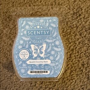 Quaint Country Rain Scentsy Bar
